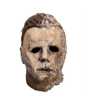Halloween Ends Michael Myers Latex Costume Mask