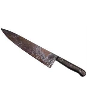 Halloween Ends Prop Knife Costume Accessory