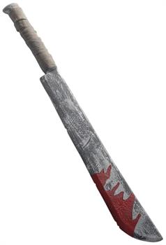 Rob Zombie Halloween 2007 '92 Butcher Knife Costume Accessory
