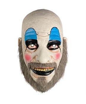 House of 1000 Corpses Captain Spaulding Face Mask