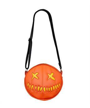 Trick R Treat Sam O Lantern Bag | Yellow