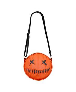 Trick R Treat Sam O Lantern Bag | Black