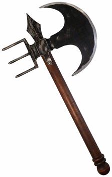 Jeepers Creepers Axe Adult Costume Accessory