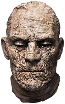 Universal Monsters Imhotep the Mummy Adult Latex Costume Mask