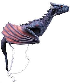 Game of Thrones Drogon Shoulder Mounted Costume Prop