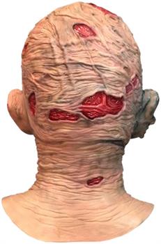 A Nightmare On Elm Street Springwood Slasher Deluxe Freddy Adult Latex Mask
