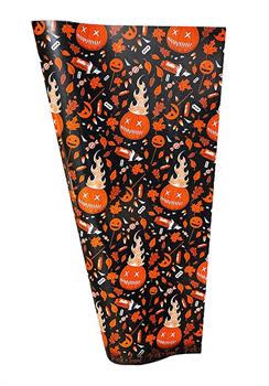 Trick r Treat Seasons Greetings Premium Wrapping Paper | 30 x 96 Inches