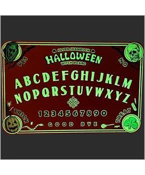 Halloween III Season of the Witch Replica Witch Board