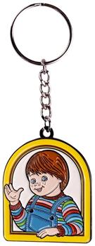 Child's Play 2 Good Guy Doll Enamel Keychain