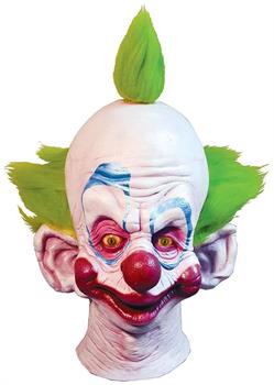 Killer Klowns From Outer Space Shorty Mask Adult Costume Accessory