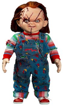 Child's Play Seed of Chucky Life-Size Chucky Doll Replica
