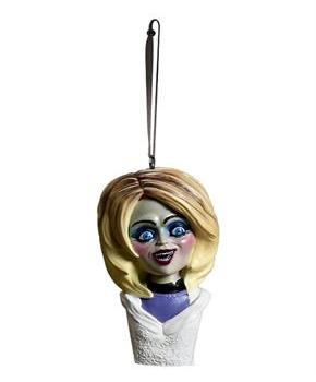 Seed of Chucky Holiday Horrors Ornament | Glenda Bust
