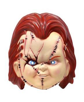 Seed of Chucky Vacuform Chucky Costume Mask