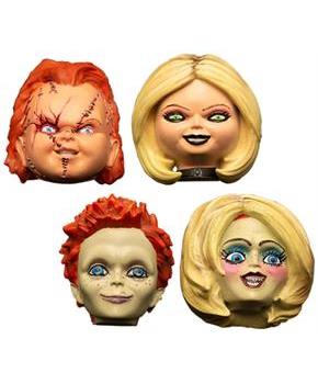 Child's Play Seed of Chucky Magnet 4 Pack