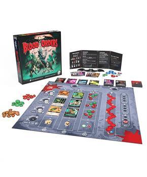 Trick Or Treat Studios Blood Orders Game | 2-4 Players