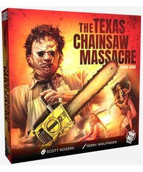 Texas Chainsaw Massacre The Game