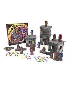 Trick Or Treat Studios World Z League Game