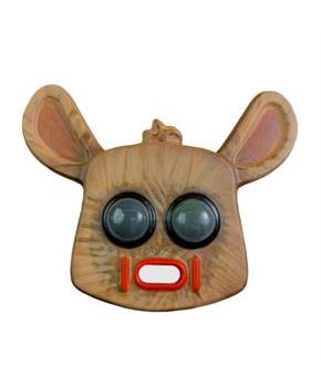 Pooka! Into the Dark Adult Vacuform Mask