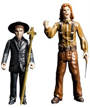 Children of the Corn 3.75 Inch Action Figure 2-Pack | Issac & Malachi