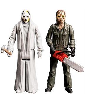 Haunt 3.75 Inch Action Figure 2-Pack | Ghost & Zombie