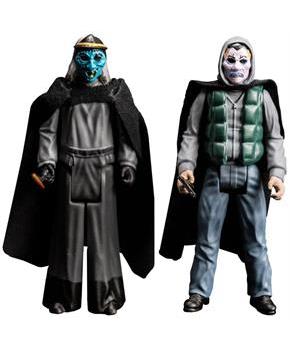 Haunt 3.75 Inch Action Figure 2-Pack | Vampire & Witch