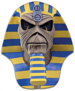 Iron Maiden Eddie Powerslave Cover Costume Mask