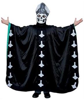 Ghost Papa II Robe Adult Costume