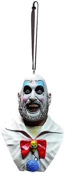 House of 1000 Corpses Holiday Horrors Ornament | Captain Spaulding