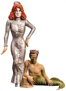 House of 1000 Corpses 5 Inch Action Figure | Showtime Baby Firefly