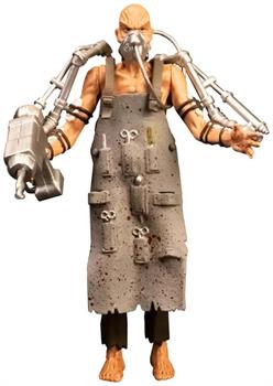 House of 1000 Corpses 5 Inch Action Figure | Dr. Satan
