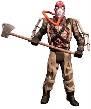 House of 1000 Corpses 5 Inch Action Figure | The Professor