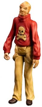 House of 1000 Corpses Action Figure Collectors Case