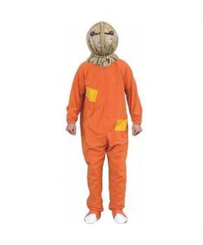 Trick r Treat Sam Adult Costume
