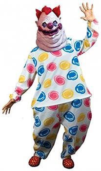 Killer Klowns From Outer Space Fatso Costume Adult Standard