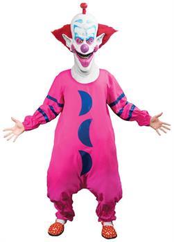 Killer Klowns From Outer Space Slim Costume Adult Standard
