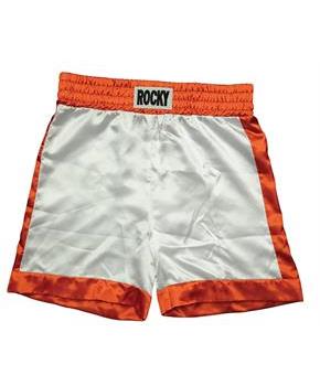 Rocky Rocky Adult Costume Rocky Balboa Boxing Trunks