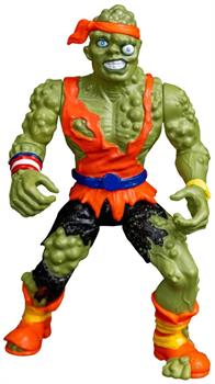 Toxic Crusader 5 Inch Toxie Action Figure