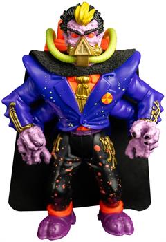 Toxic Crusaders Dr. Killemoff 5" Figure