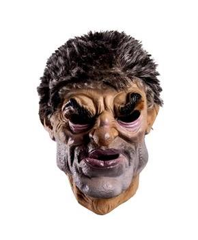 Halloween 5 The Brute Adult Latex Costume Mask