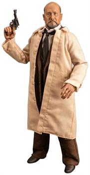 Halloween 1978 Dr Loomis 1:6 Scale Action Figure