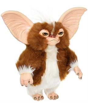 Gremlins Mogwai Stripe Hand Puppet Costume Prop