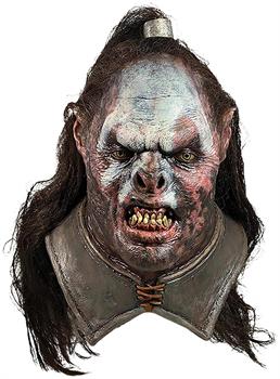 Lord of the Rings Trilogy Lurtz Adult Latex Costume Mask
