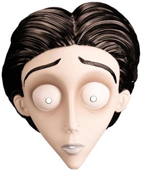Tim Burton's The Corpse Bride Victor Adult Costume Injection Mask