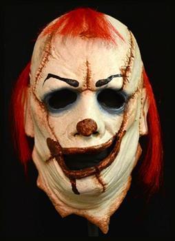 The Clown Skinner Costume Mask Adult