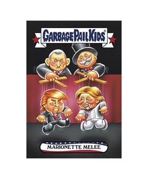 GPK: Disg-Race To The White House: Marionette Melee #24