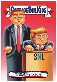 GPK: Disg-Race To The White House: Trump Takeoff #54