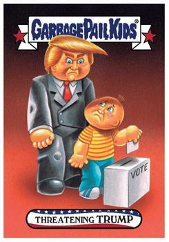 GPK: Disg-Race To The White House: Threatening Trump #60