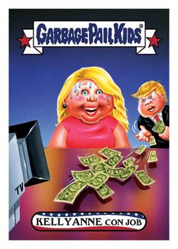 GPK: Disg-Race To The White House: Kellyanne Accomplice #63