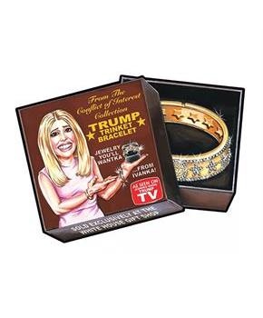 GPK: Disgrace To The White House: Jewelry You'll Wantka From Ivanka, Card 82