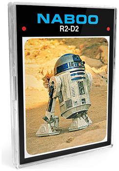 Star Wars 2023 Throwback Thursday Topps Set #16 | 1971 Baseball